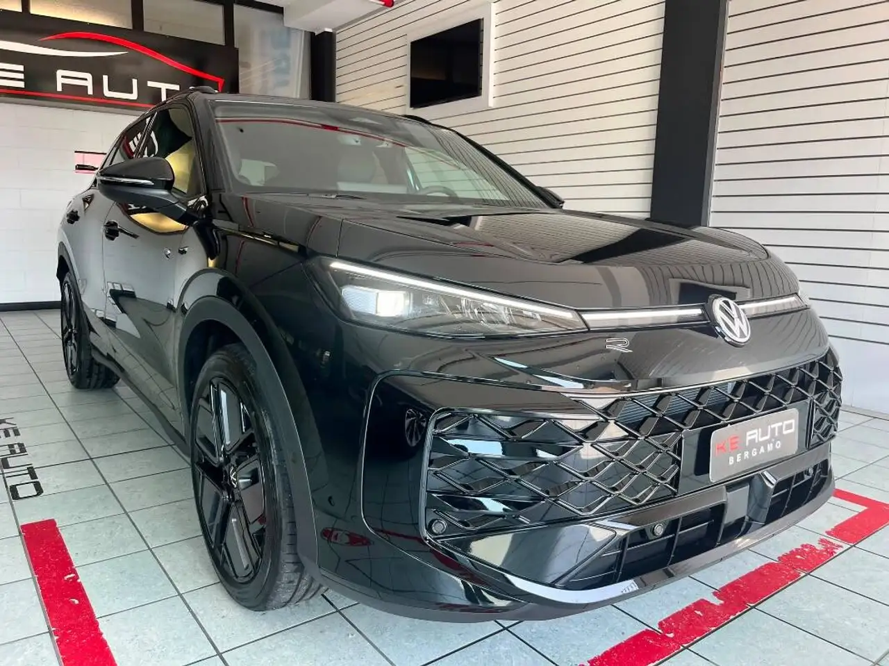 Volkswagen T-Roc 1.5 etsi R-Line 150cv dsg, миниатюра 4