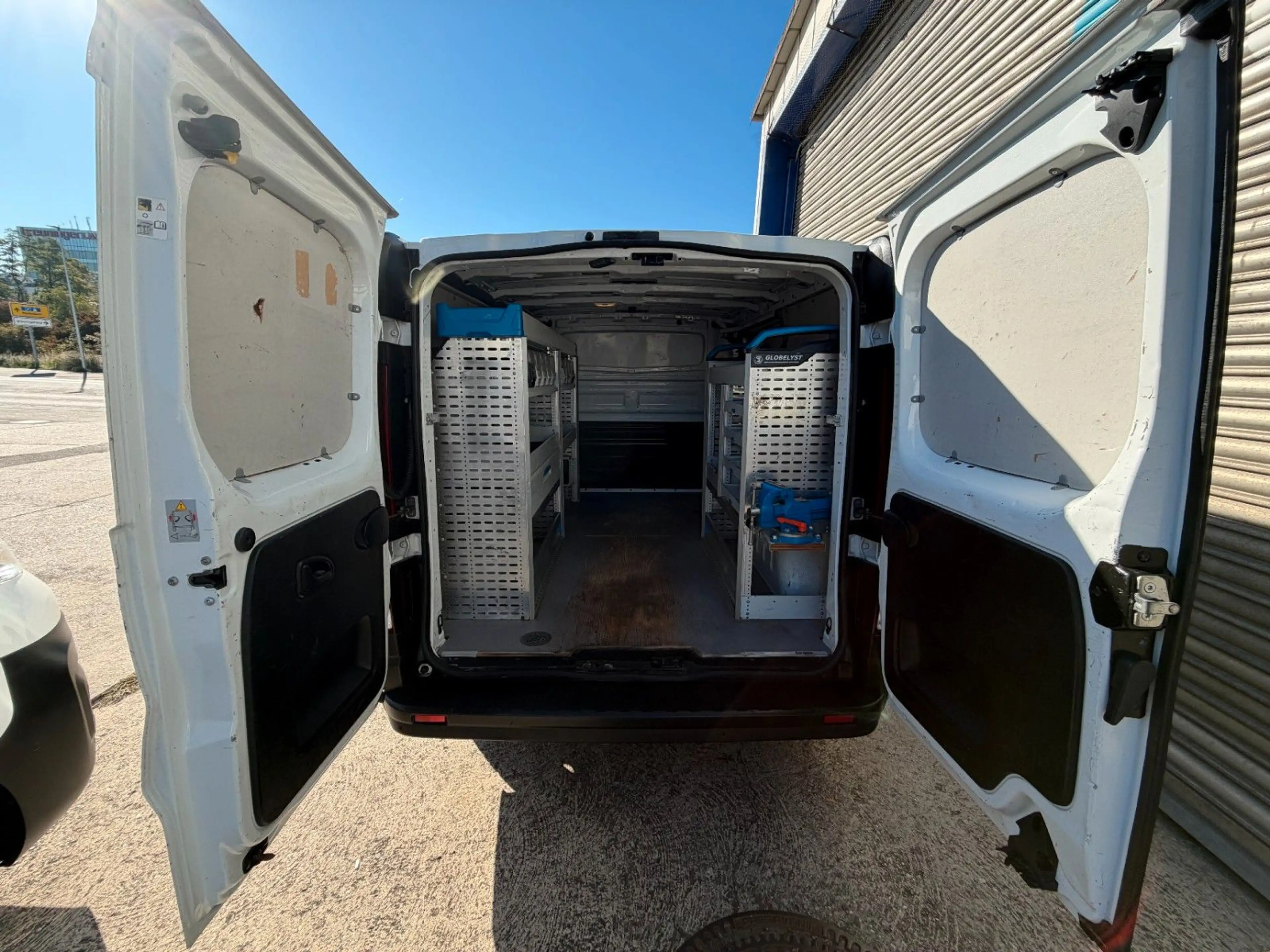 Opel Vivaro B KASTEN L1H1  2,9t *2xSORTIMO*KLIMA*NAVI — photo 10