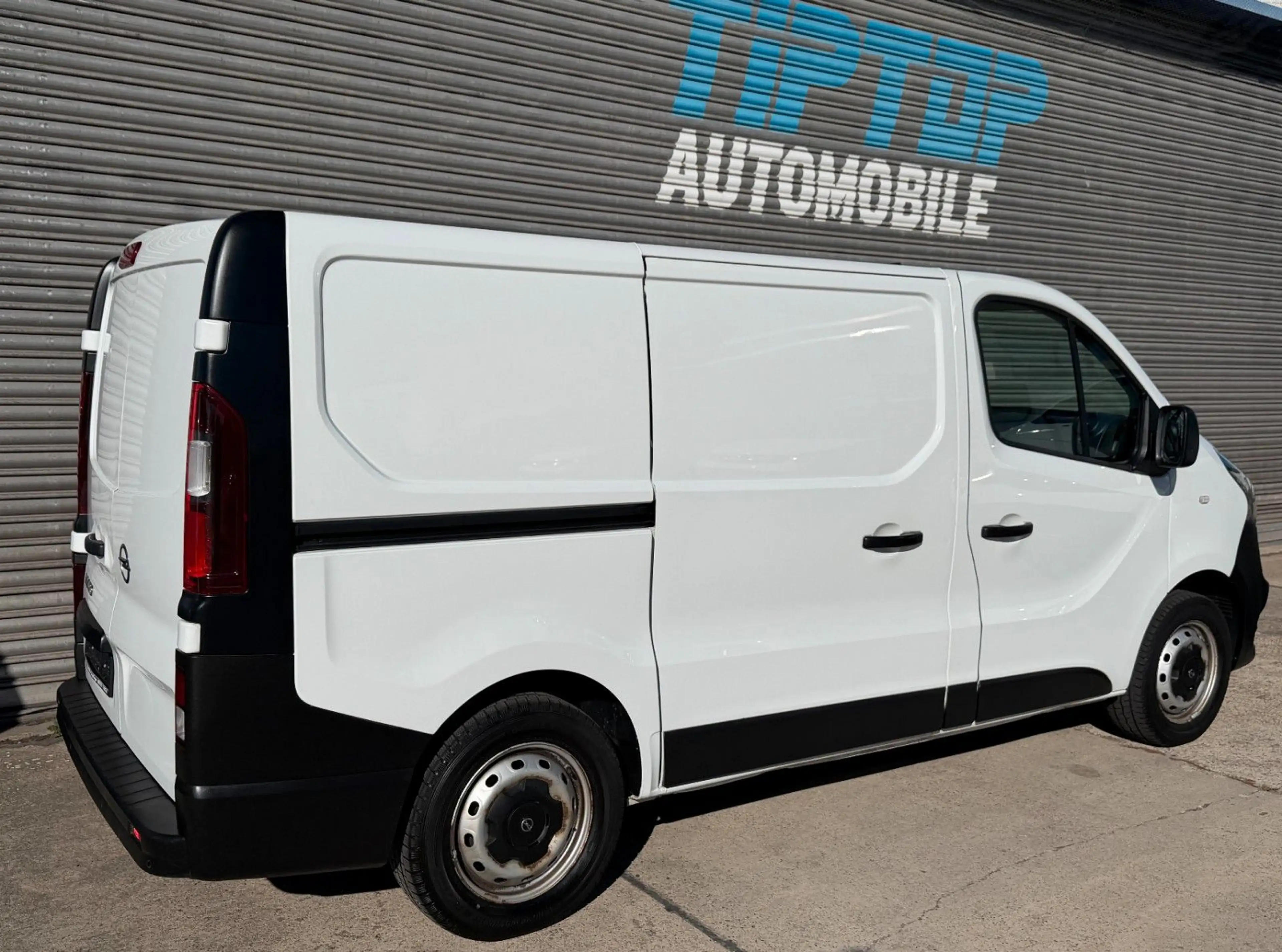 Opel Vivaro B KASTEN L1H1  2,9t *2xSORTIMO*KLIMA*NAVI — photo 6