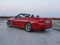 BMW 430 4-Serie Cabrio 430i Aut-8. High Exe. l Sport Line Rot - thumbnail 2