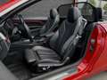 BMW 430 4-Serie Cabrio 430i Aut-8. High Exe. l Sport Line Rot - thumbnail 14