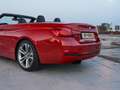 BMW 430 4-Serie Cabrio 430i Aut-8. High Exe. l Sport Line Rot - thumbnail 18