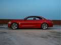 BMW 430 4-Serie Cabrio 430i Aut-8. High Exe. l Sport Line Rot - thumbnail 5