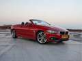 BMW 430 4-Serie Cabrio 430i Aut-8. High Exe. l Sport Line Rot - thumbnail 1