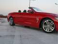 BMW 430 4-Serie Cabrio 430i Aut-8. High Exe. l Sport Line Rot - thumbnail 6
