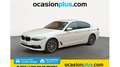 BMW 520 520dA Blanco - thumbnail 1
