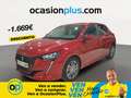 Peugeot 208 1.2 Puretech S&S Active Pack 100 Rojo - thumbnail 1