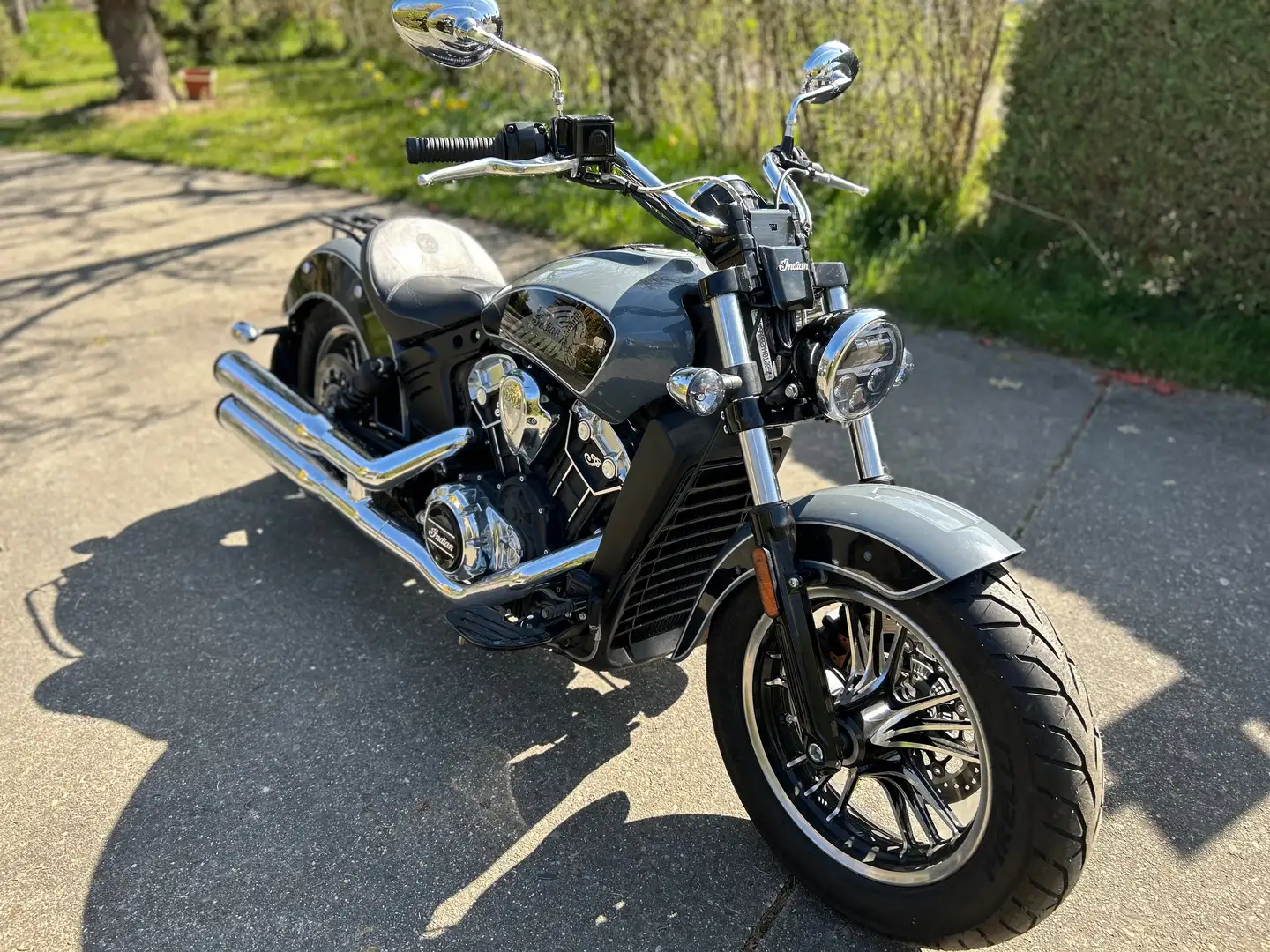 Indian Scout - 2