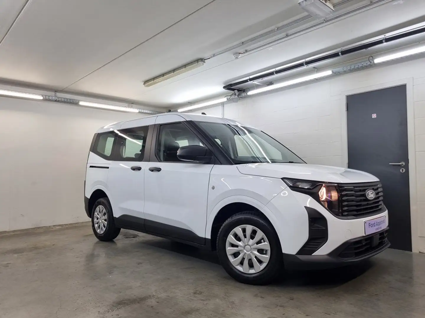 Ford Tourneo Courier Trend - Garantie tot 04/2029!!! Blanc - 2