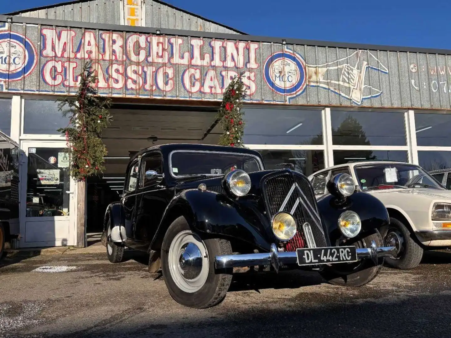Citroen Traction 11 B - 2