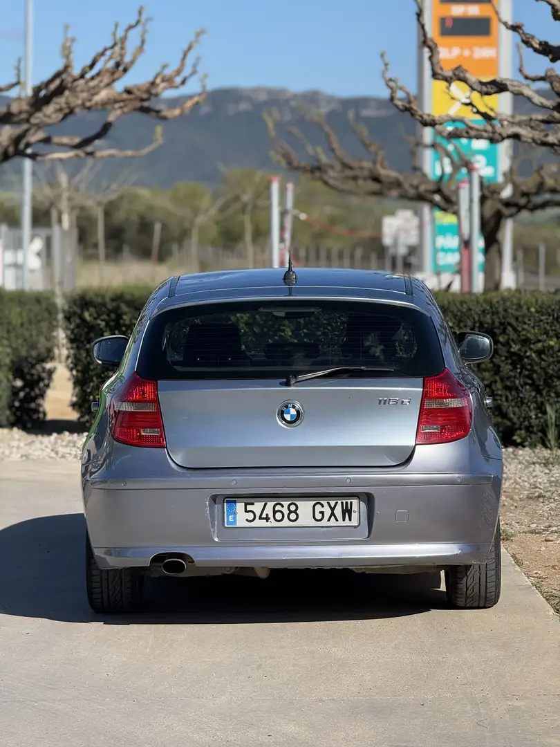 BMW 118 118dA - 2