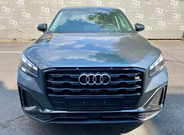 Audi Q2 1.5 tfsi S line s-tronic MATRIX -KM CERTIFICATI -GARANZIA