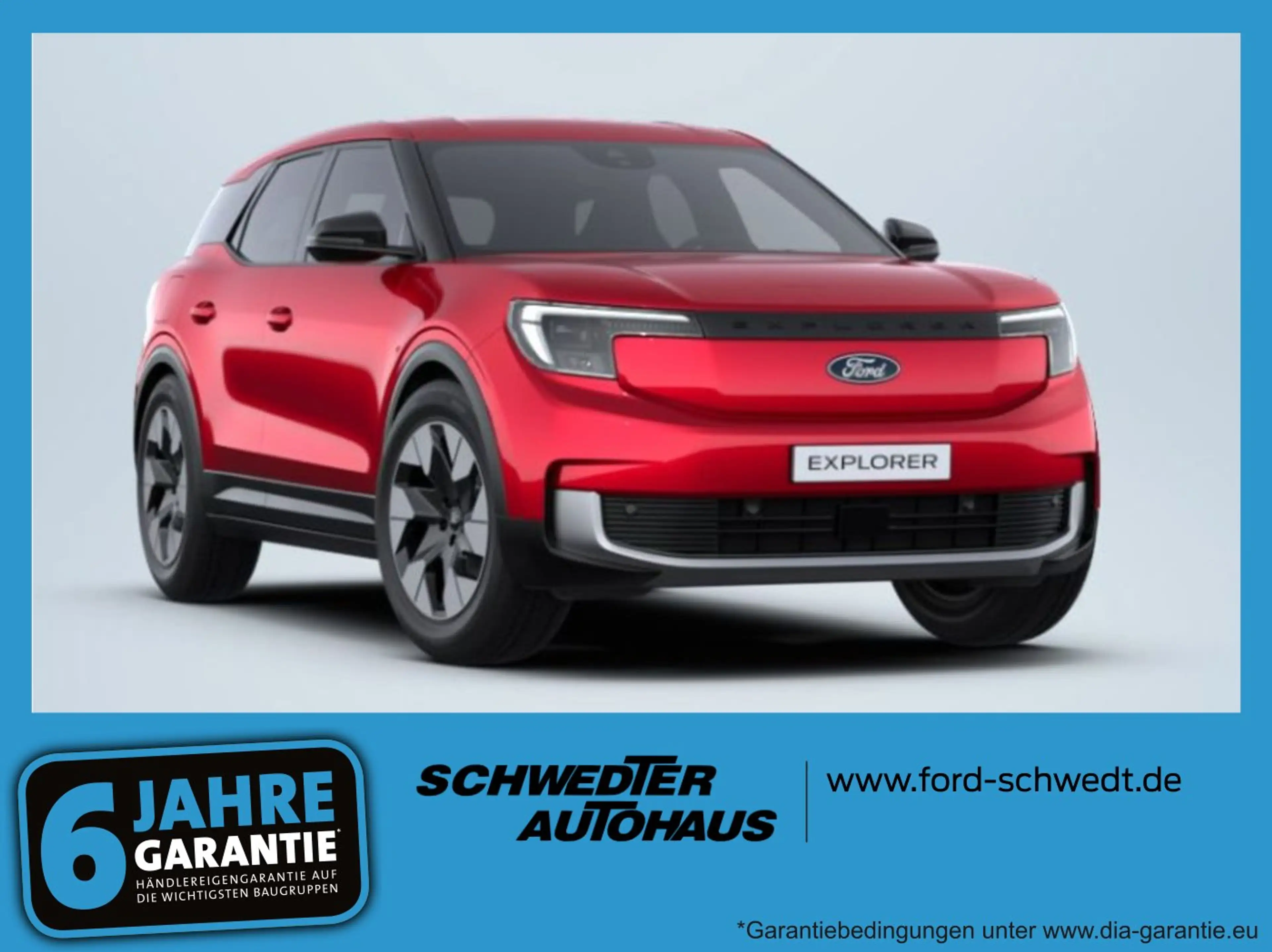 Ford Explorer Premium BEV NAVI*360°*EL-KLAPPE*B&O*LM21