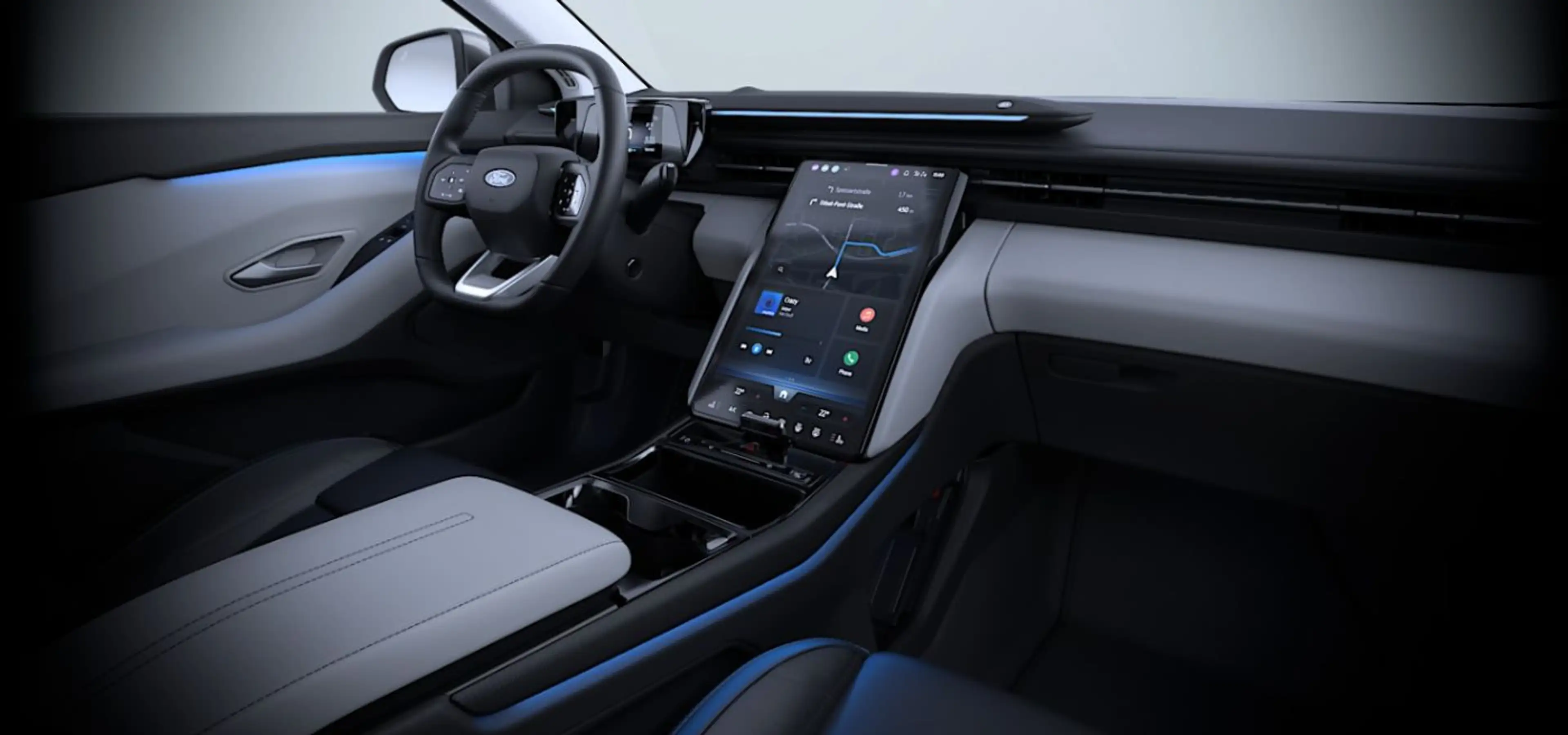 Ford Explorer Premium BEV NAVI*360°*EL-KLAPPE*B&O*LM21 — photo 8