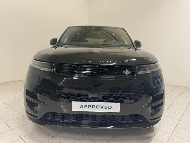 Land Rover Range Rover Sport view 8