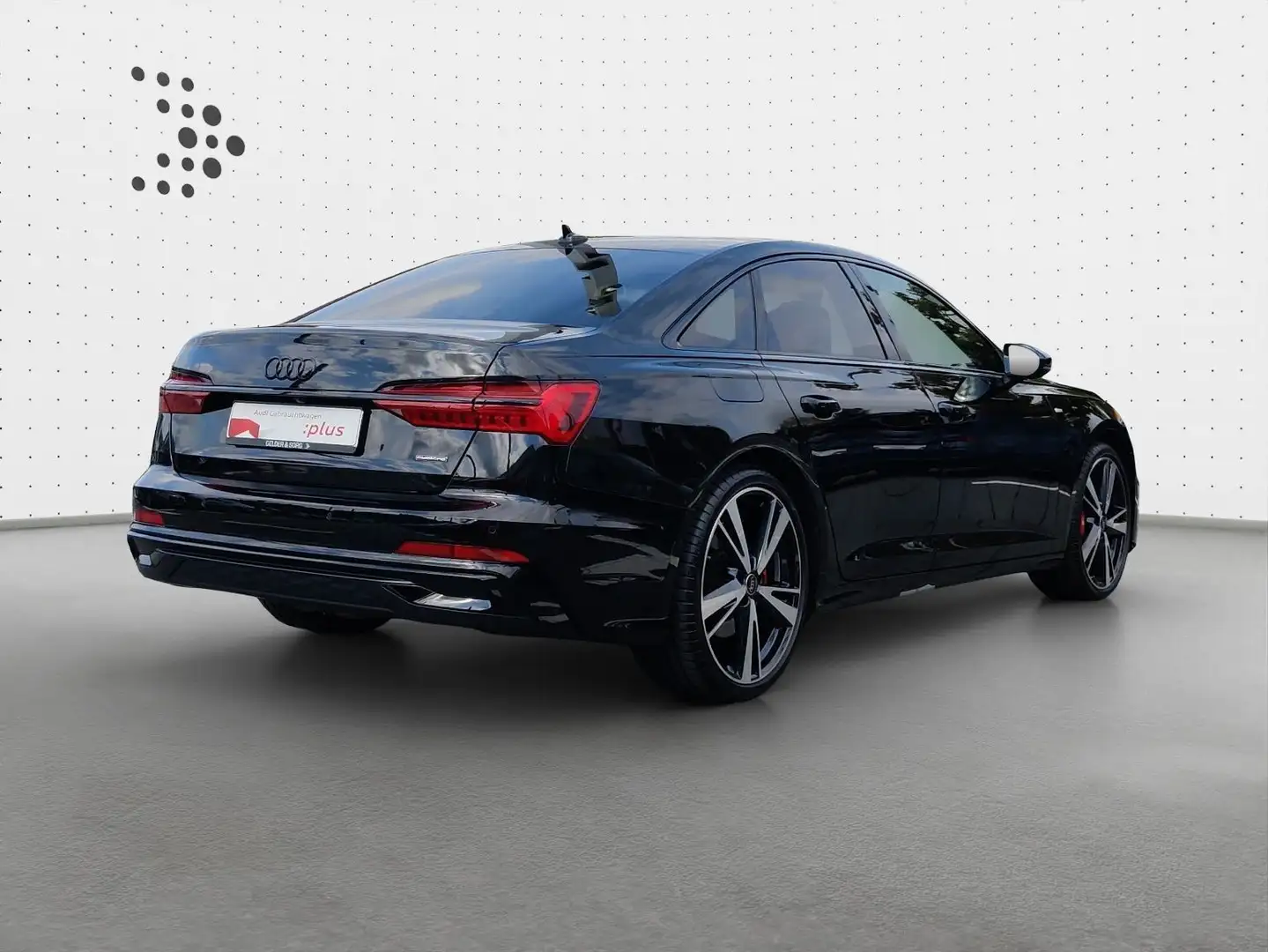 Audi A6 55 TFSIe S line Matrix*B&O*HuD*360° Zwart - 2