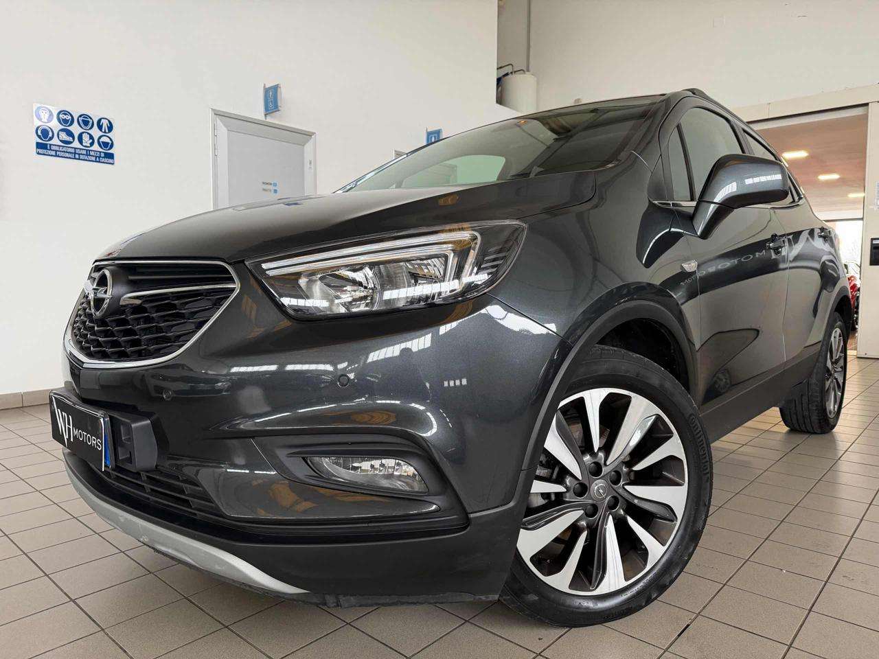 Opel Mokka X 1.6 CDTI Ecotec 4x2 Start&Stop Innovation