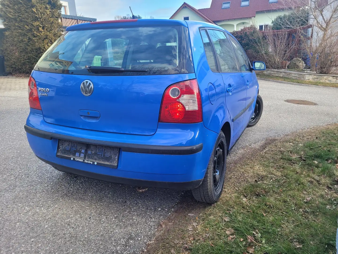 Volkswagen Polo 1.2 - 2