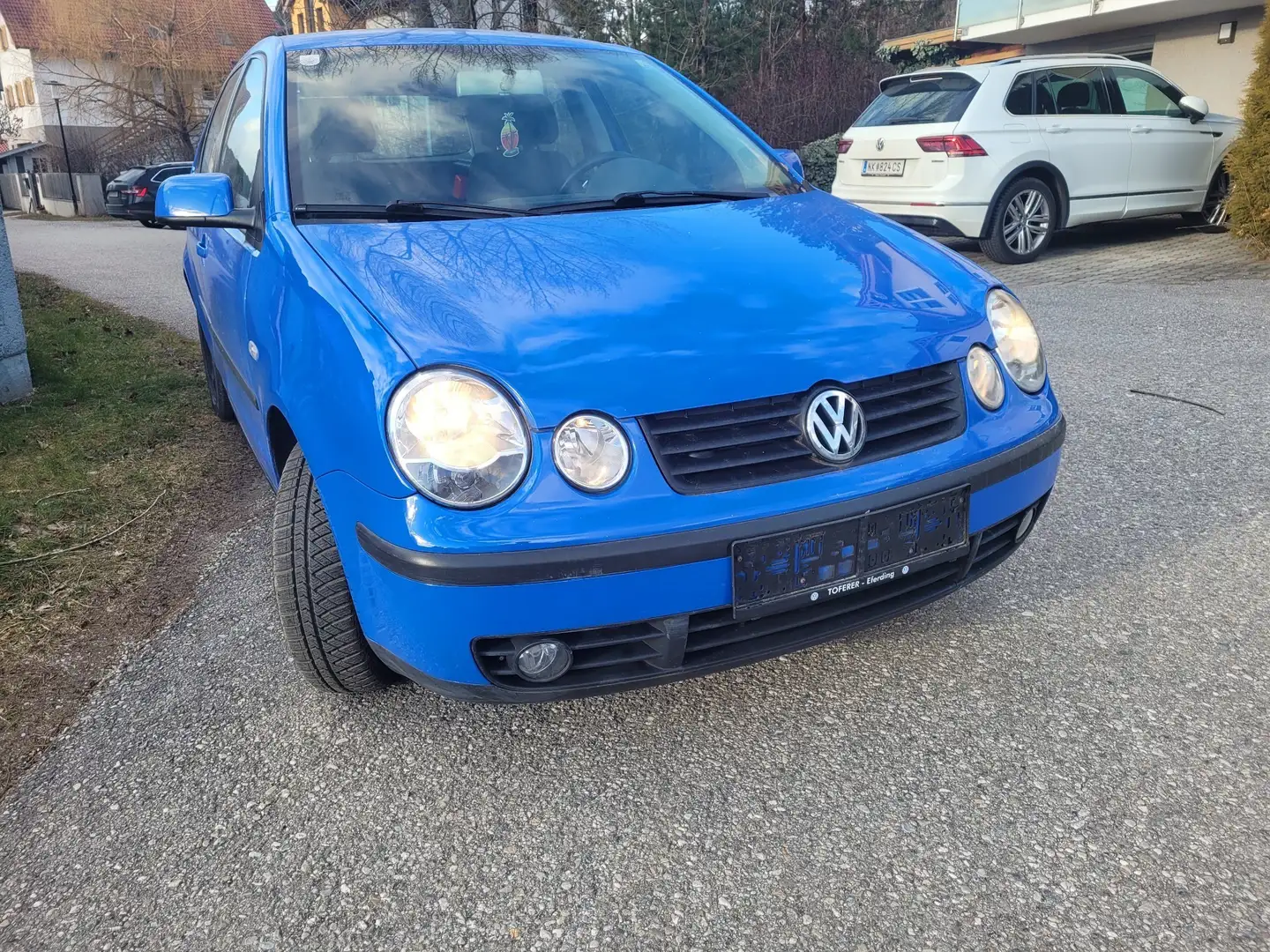 Volkswagen Polo 1.2 - 1