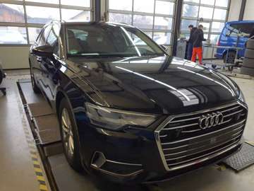 Avant (4A5)(04.2018->) 40 TDI quattro sport