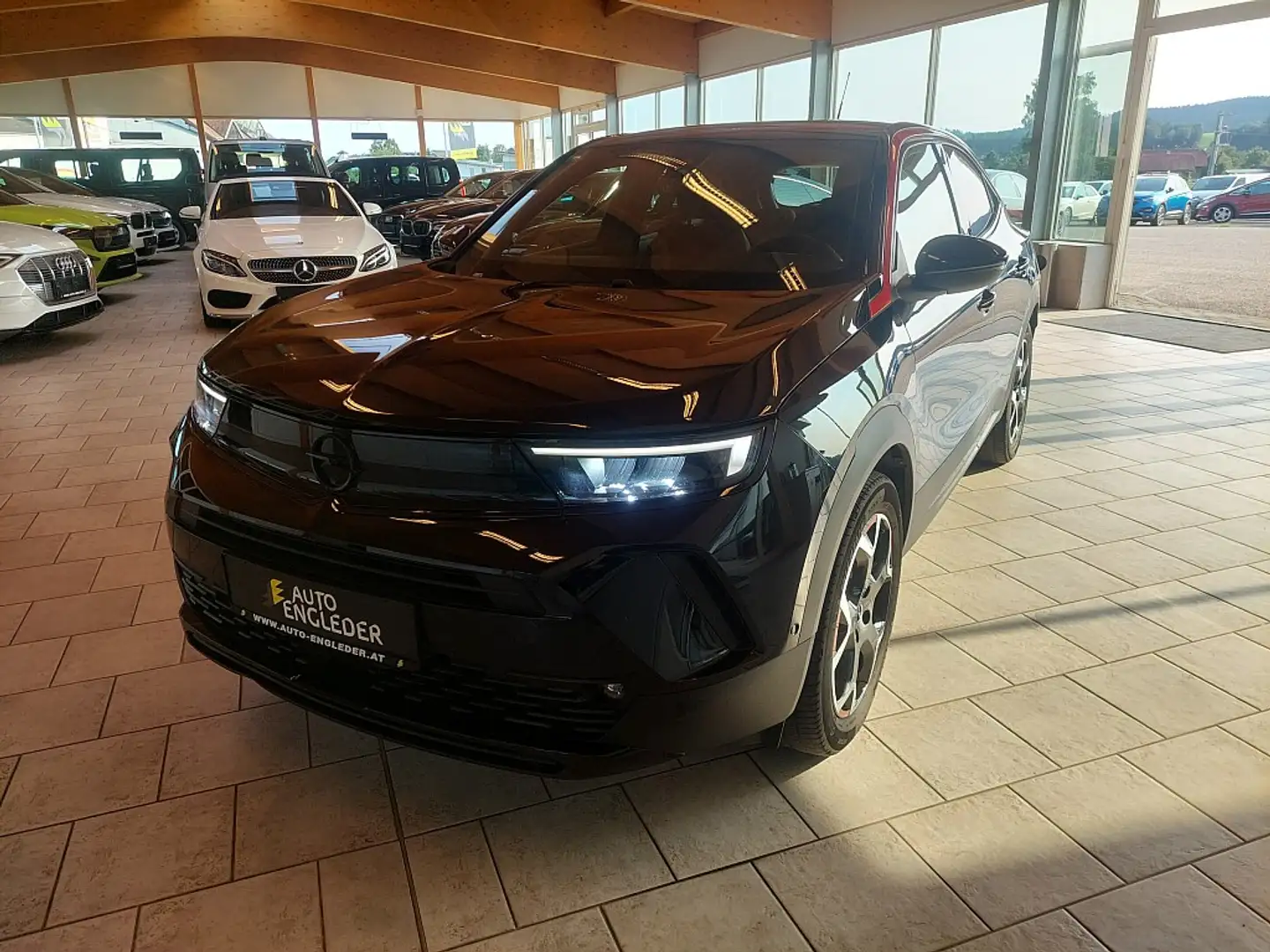 Opel Mokka-E Mokka-e Elektromotor 50kWh Euro6d -1Phasig 100 ... Schwarz - 2