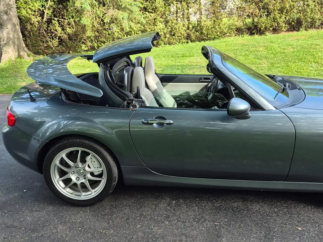 2011 Mazda MX-5 Miata