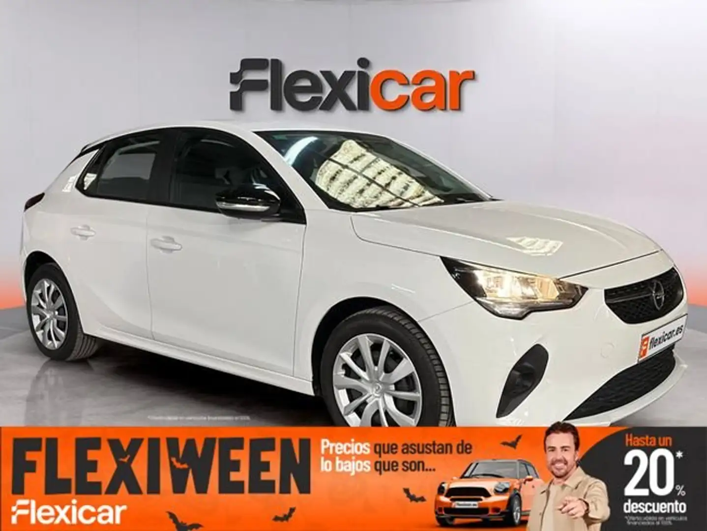 Opel Corsa 1.5D DT 74kW (100CV) Edition Blanco - 1