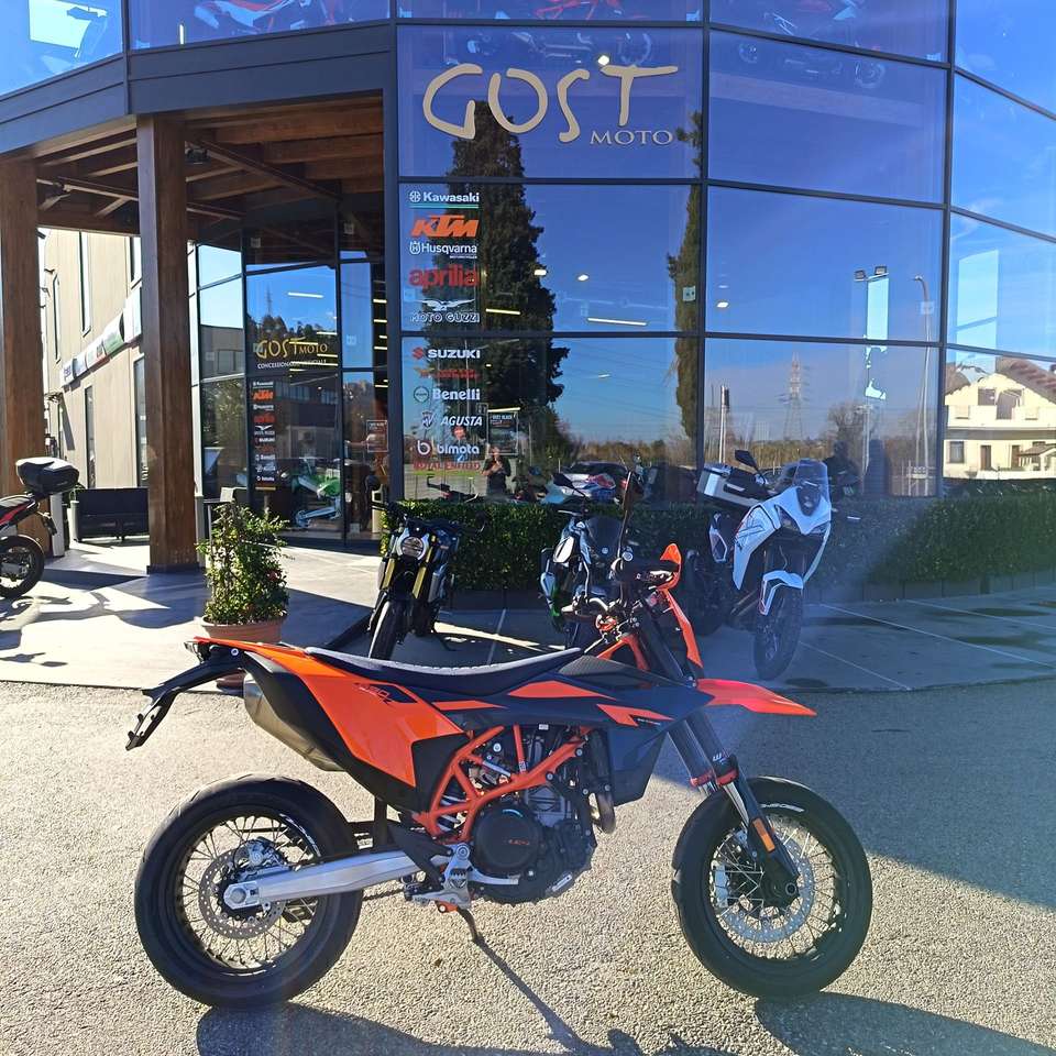 KTM 690 SMC R R