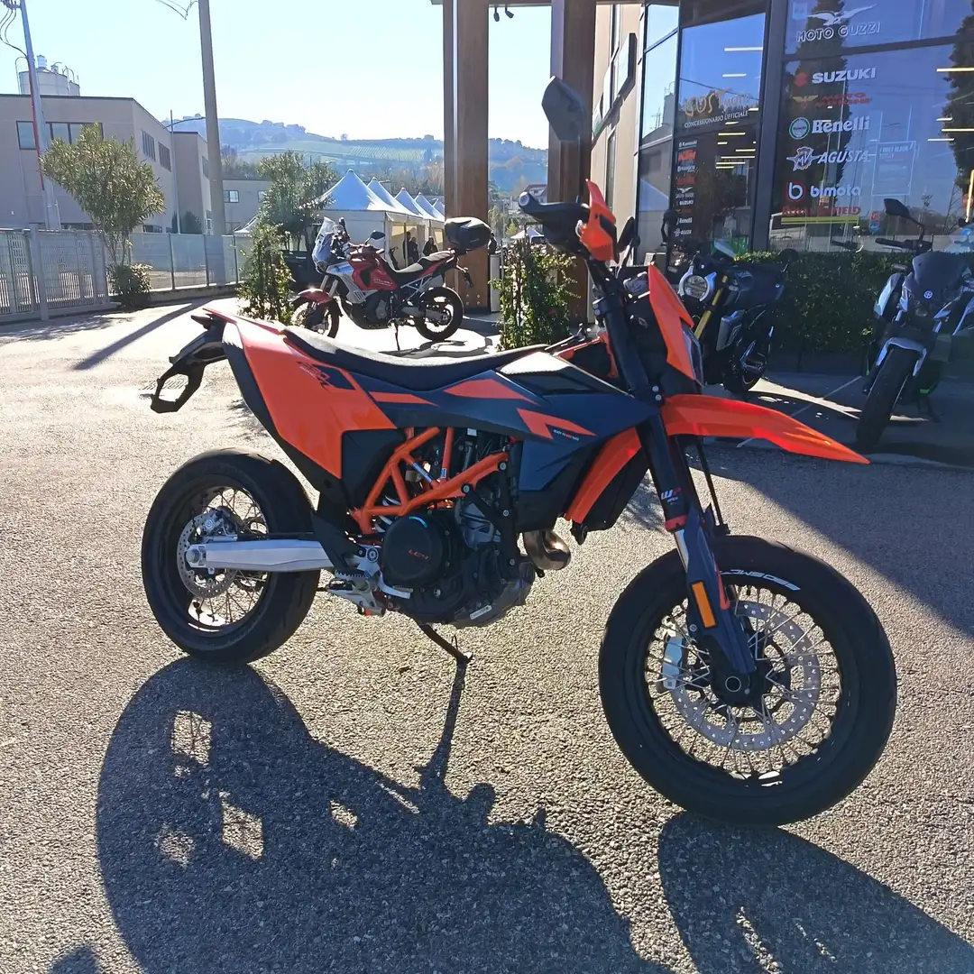 KTM 690 SMC R R - 2
