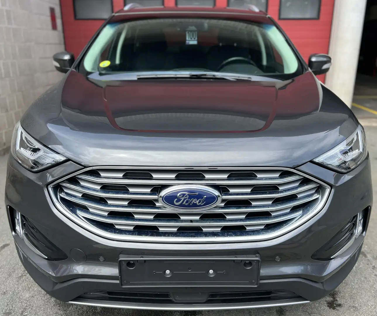 Ford Edge 2.0 TDCi EcoBlue AWD Titanium ( 14.504€ HTVA ) Bleu - 2