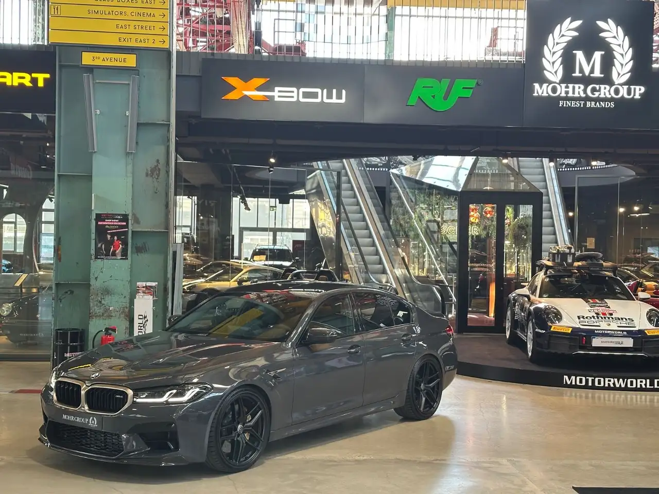 BMW M5