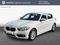 BMW 118 i Advantage LED Blanc - thumbnail 1