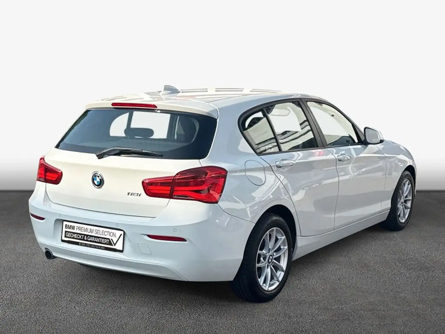 BMW 118 i Advantage LED Weiß - 2