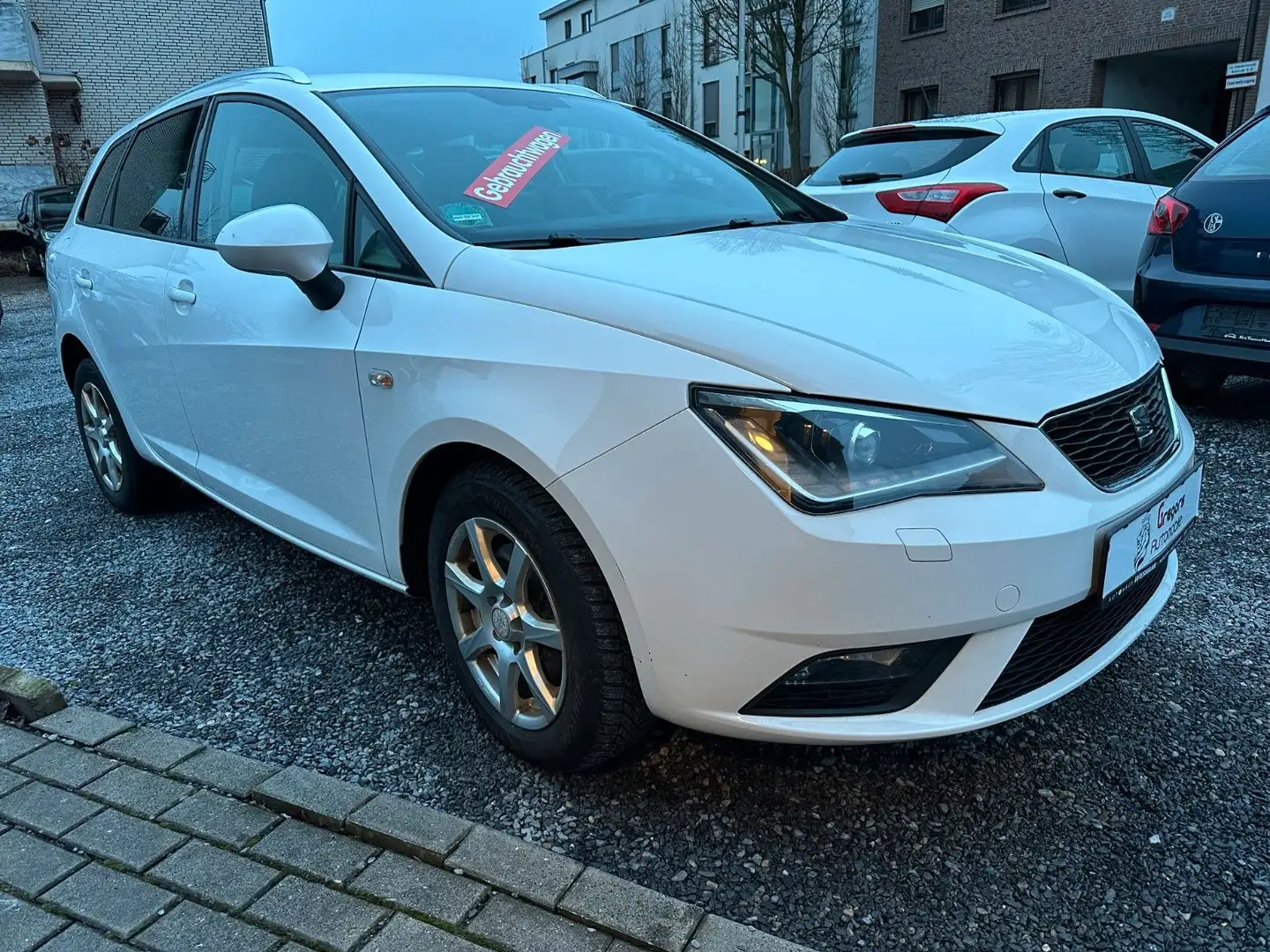 SEAT Ibiza ST Style Wit - 1