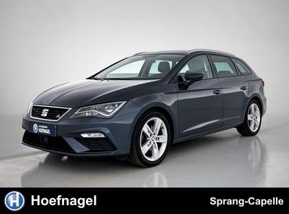 SEAT Leon ST 1.5 TSI FR | Cruise | Stoelverw. | Vritual Cock