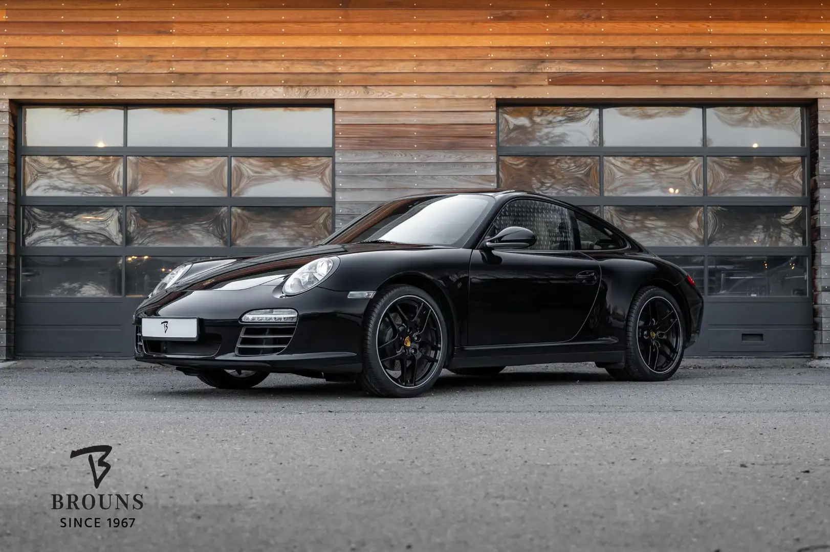 Porsche 997 Carrera 4 PDK | BOSE | BiColor | Chrono | Sportuit Schwarz - 1