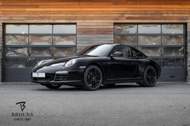 Porsche 997 Carrera 4 PDK | BOSE | BiColor | Chrono | Sportuit