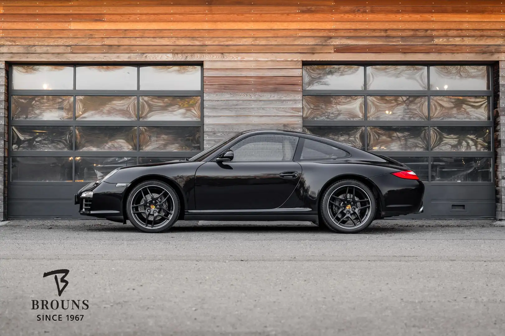 Porsche 997 Carrera 4 PDK | BOSE | BiColor | Chrono | Sportuit Schwarz - 2