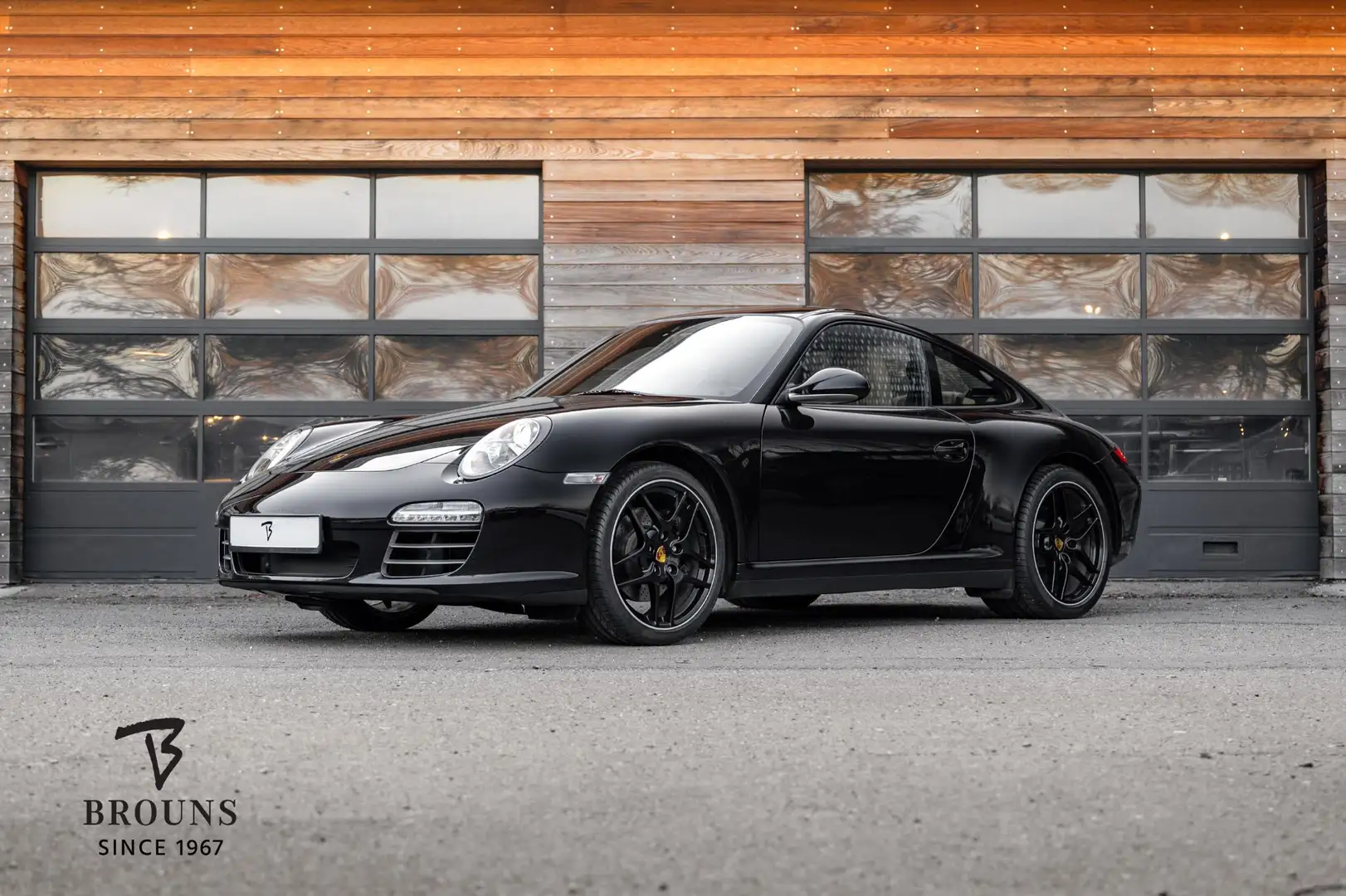 Porsche 997 Carrera 4 PDK | BOSE | BiColor | Chrono | Sportuit Schwarz - 1