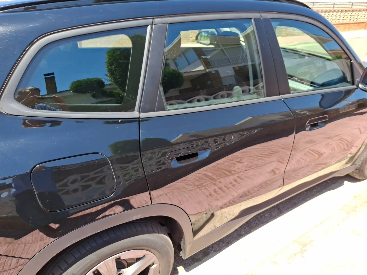 BMW X1 X1 sDrive 18dA Negro - 2