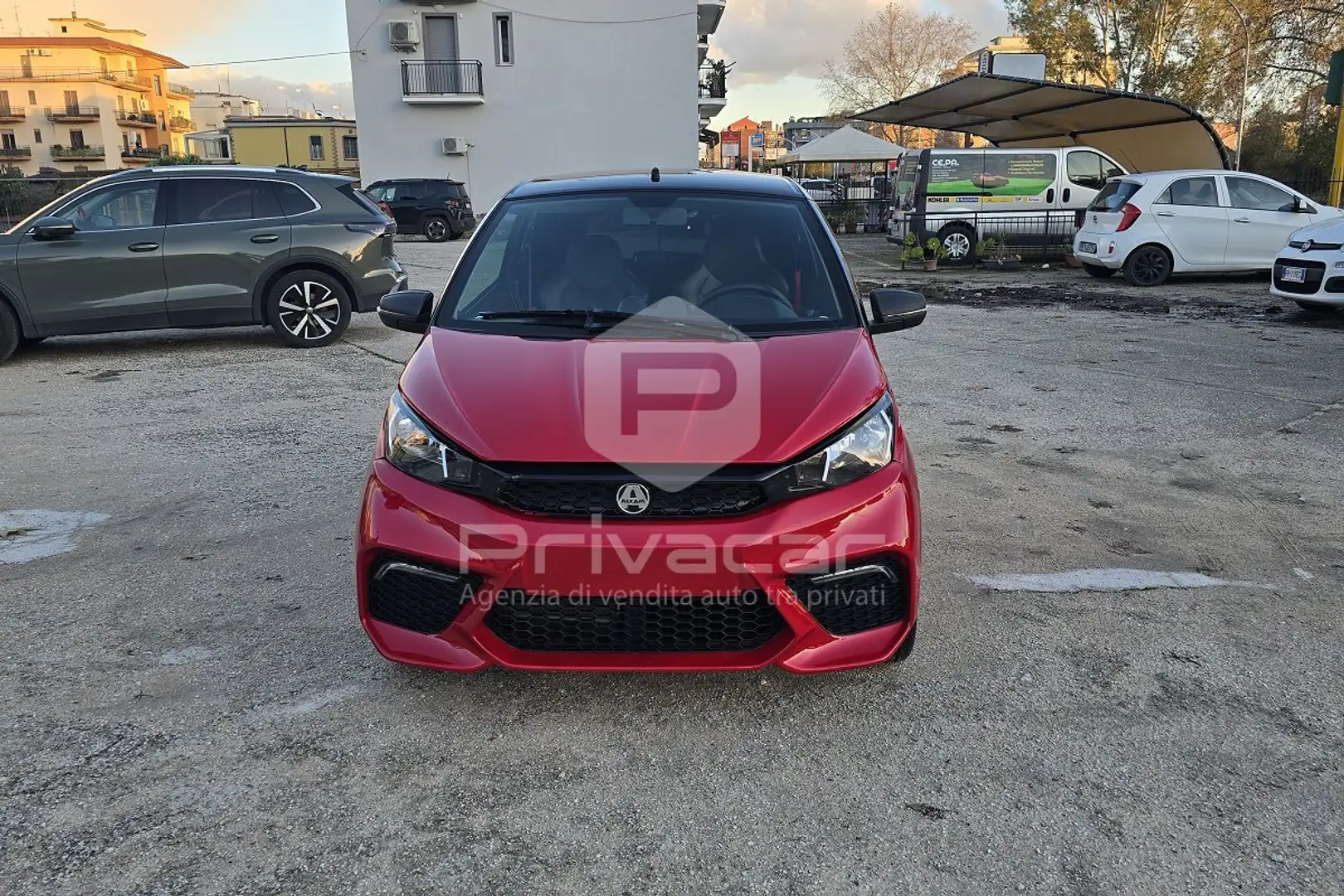 Aixam GTO City GTO Emotion Rosso - 2