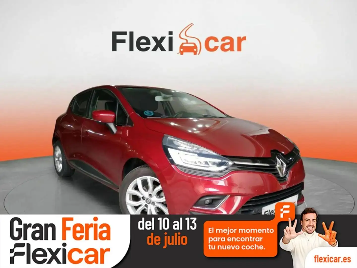 Renault Clio Zen dCi 66kW (90CV) EDC -18 Burdeos - 1