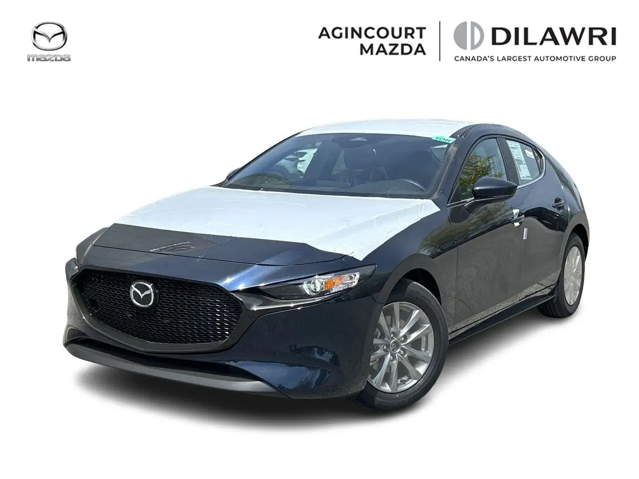 2026 Mazda 3