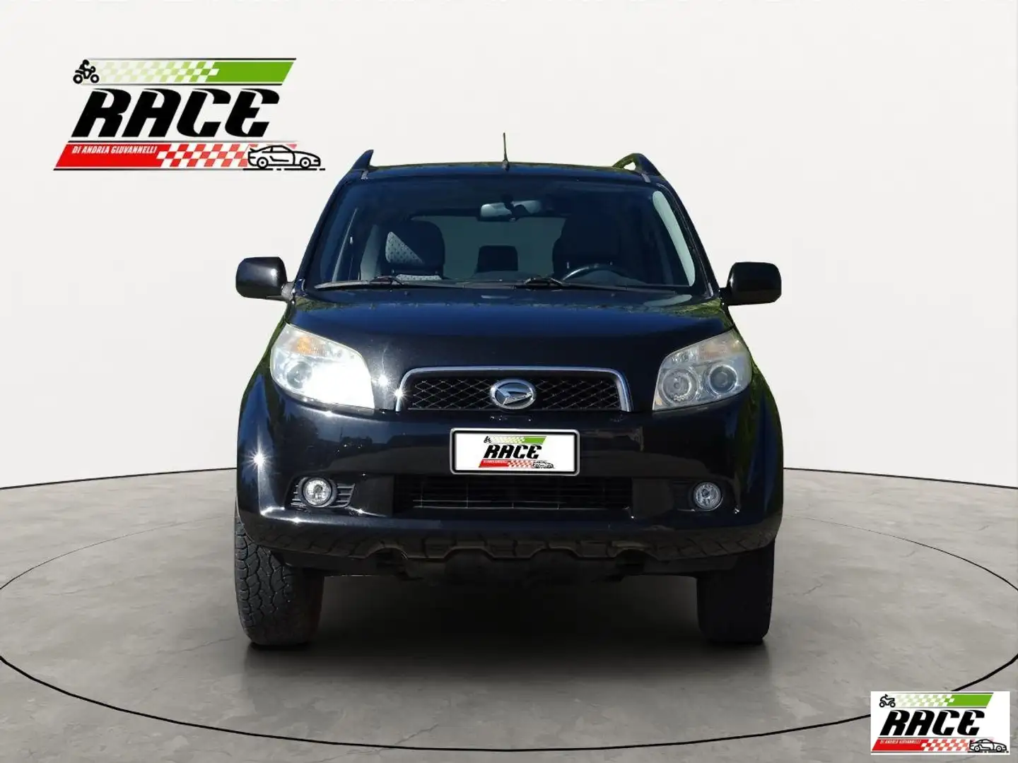 Daihatsu Terios 1.5i 16V 4WD SX Green Powered Nero - 2