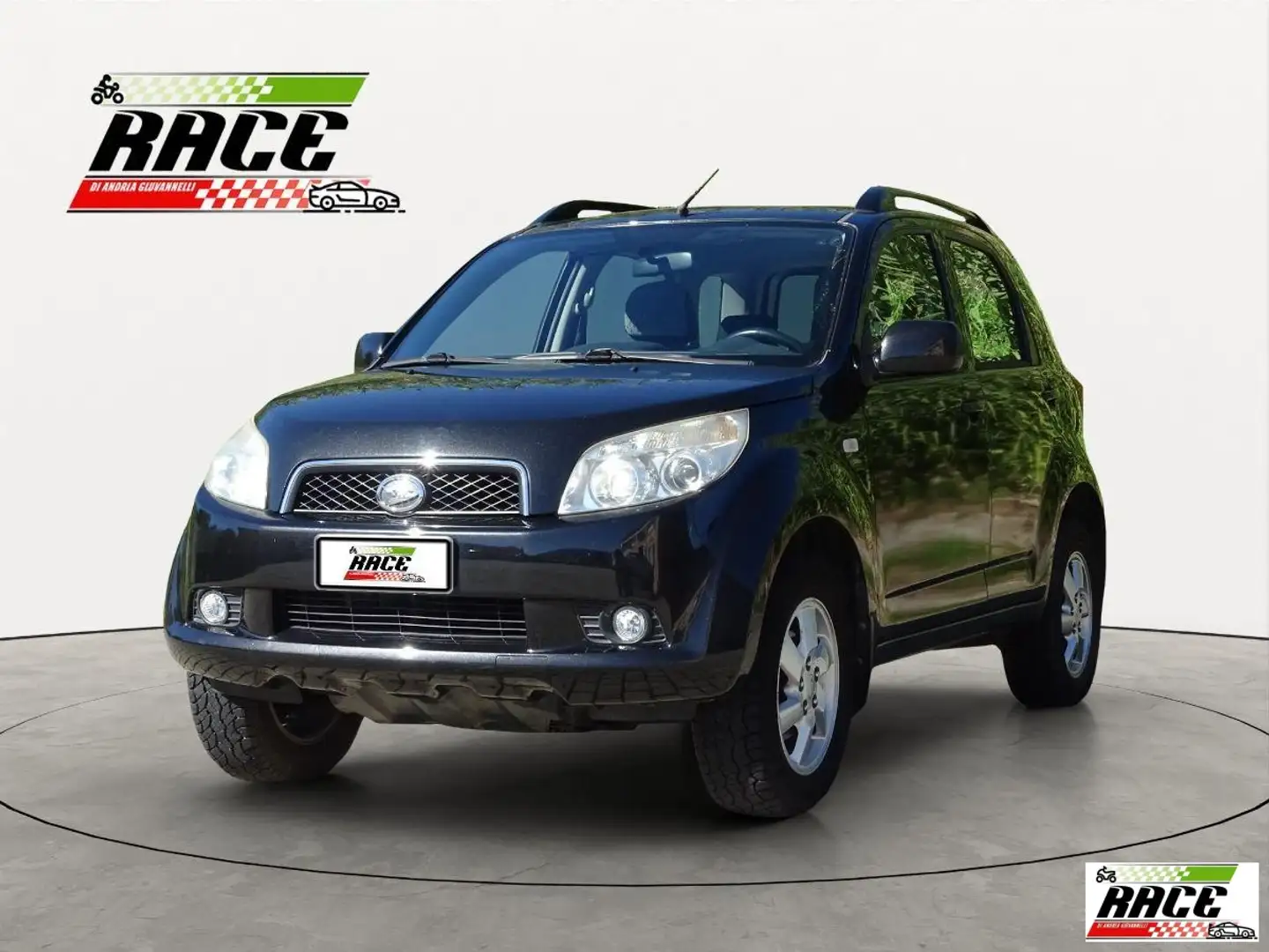 Daihatsu Terios 1.5i 16V 4WD SX Green Powered Nero - 1