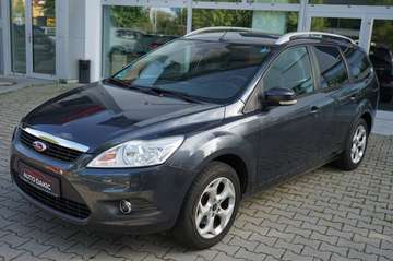 1.6 Turnier HU neu KLIMA SHZ ALU