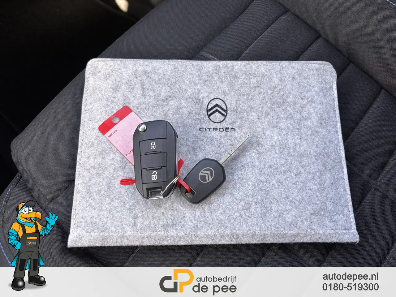 Citroen C3 1.2 Turbo 100pk Plus GARANTIE/INCL.BTW/DISTRIBUTIE, миниатюра 13