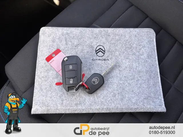Citroen C3 view 13