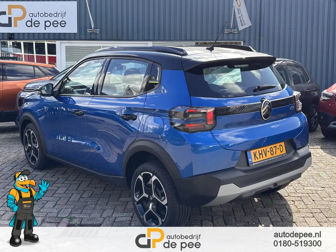 Citroen C3 1.2 Turbo 100pk Plus GARANTIE/INCL.BTW/DISTRIBUTIE, миниатюра 16