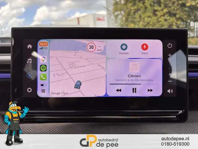 Citroen C3 view 10